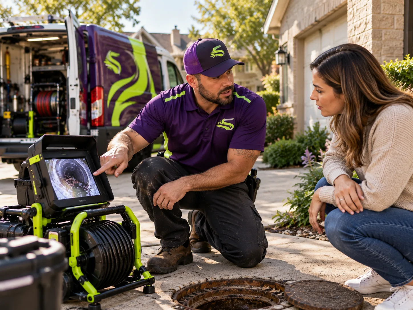 Drain Cleaning Stringtown, OK FAQs